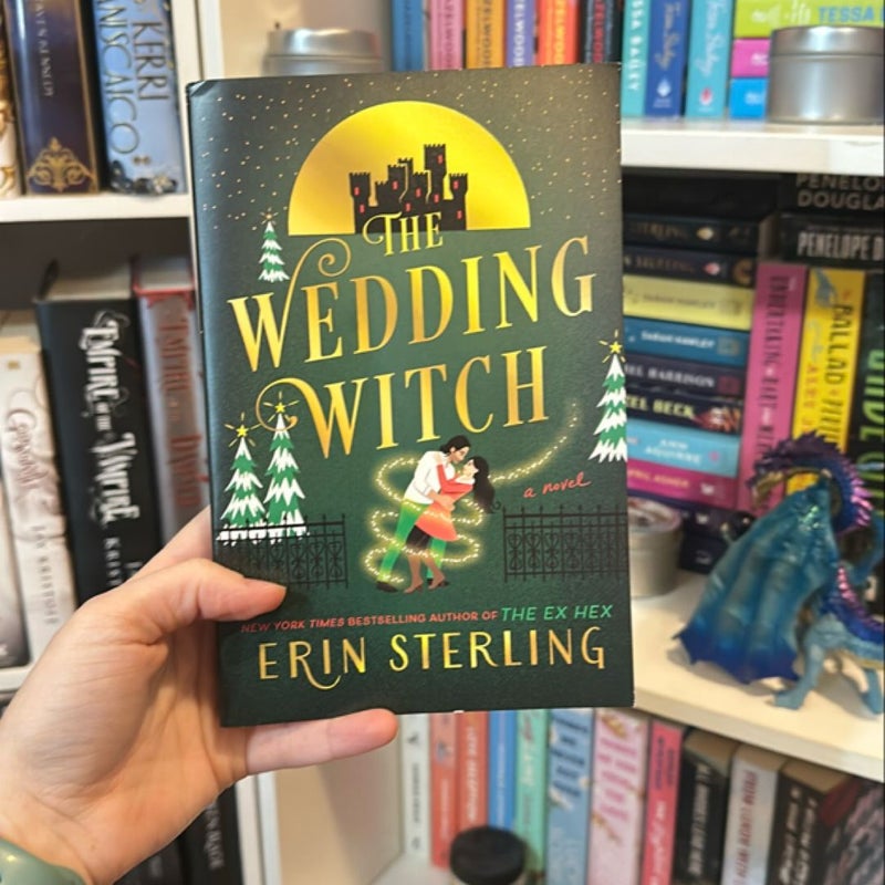 The Wedding Witch