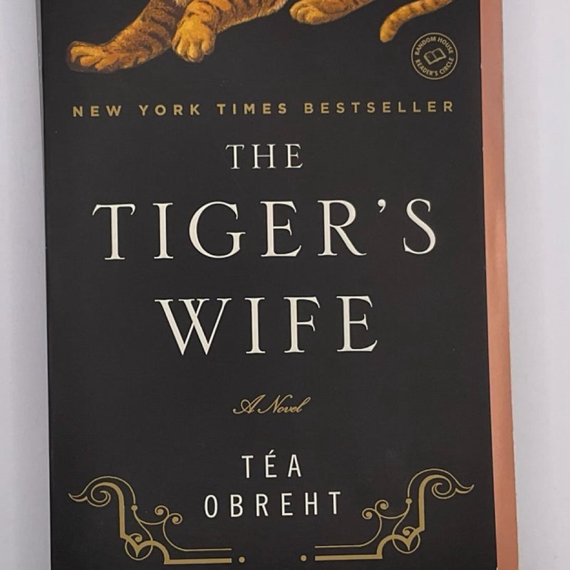 The Tiger's Wife