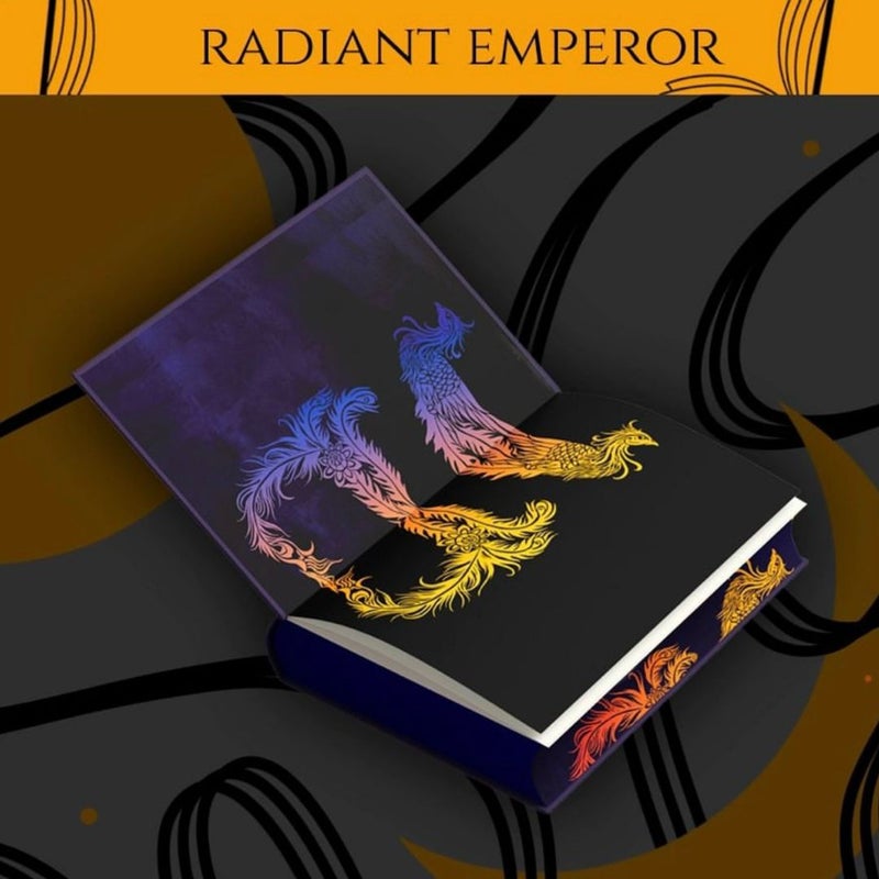 She Who Became the Sun & He Who Drowned the World - The Radiant Emperor