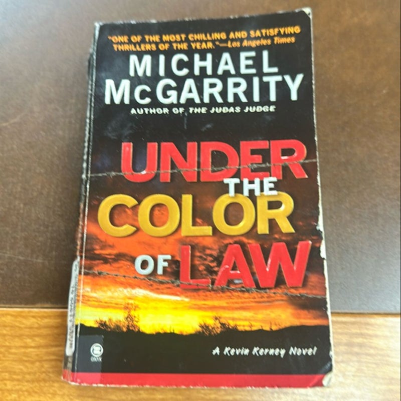 Under the Color of Law