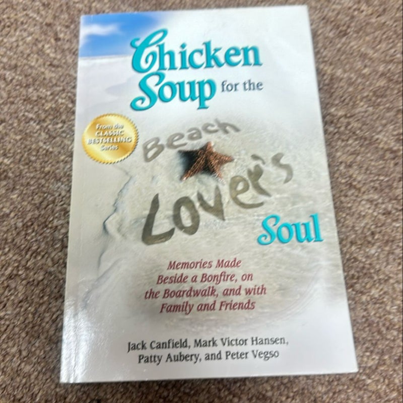 Chicken Soup for the Beach Lover's Soul