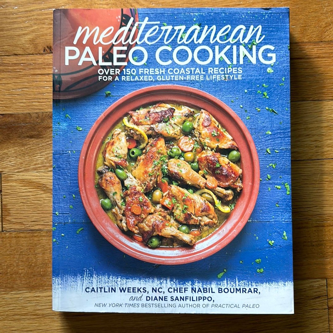 Mediterranean Paleo Cooking