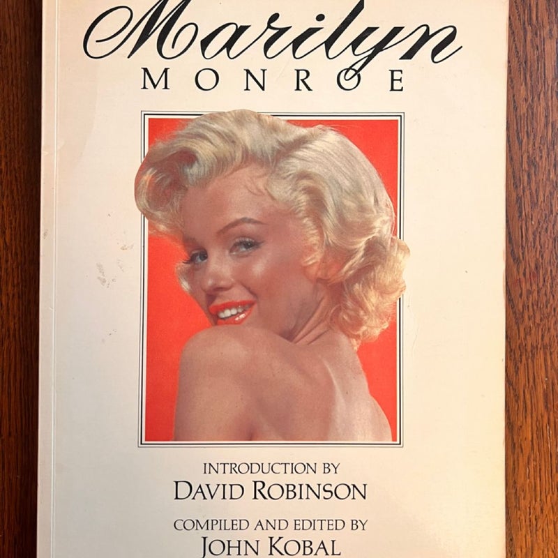 Marilyn Monroe