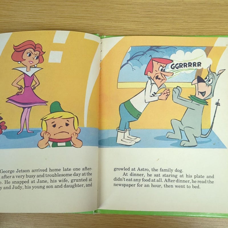 The Jetsons The Great Pizza Hunt