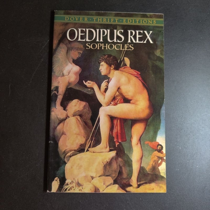 Oedipus Rex