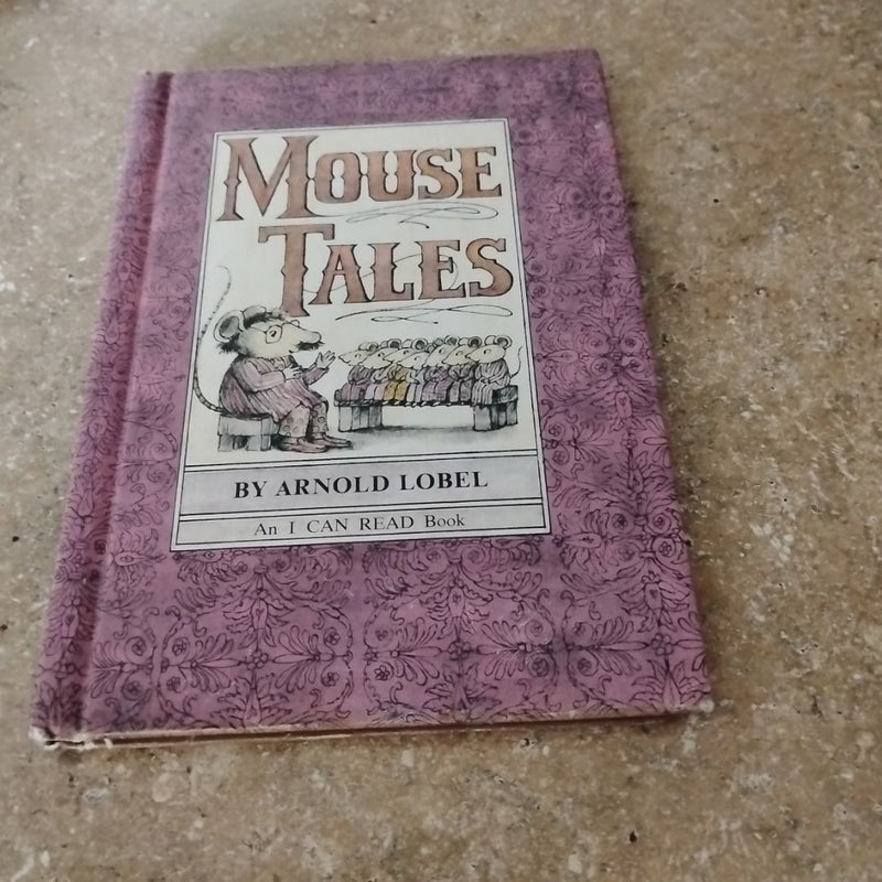 Mouse Tales