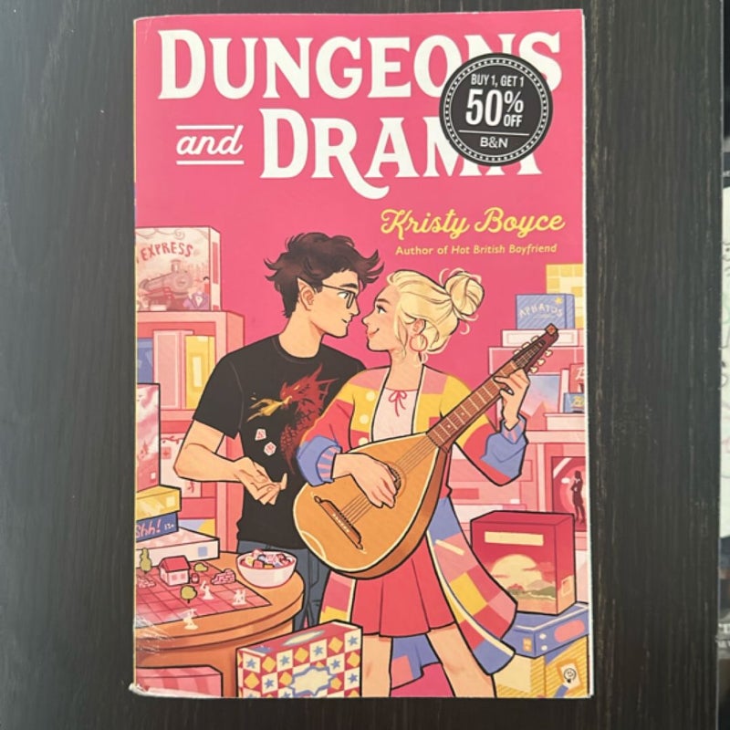Dungeons and Drama