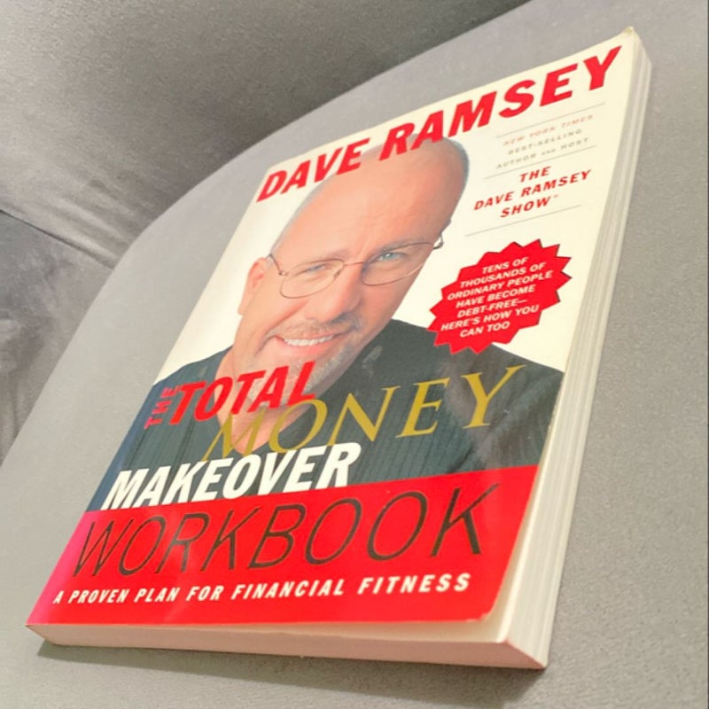 The Total Money Makeover Workbook