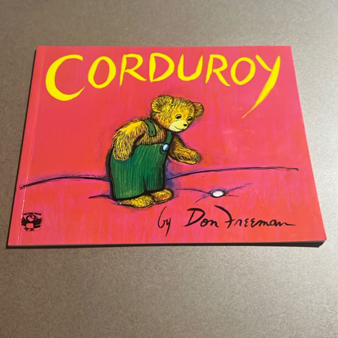 Corduroy