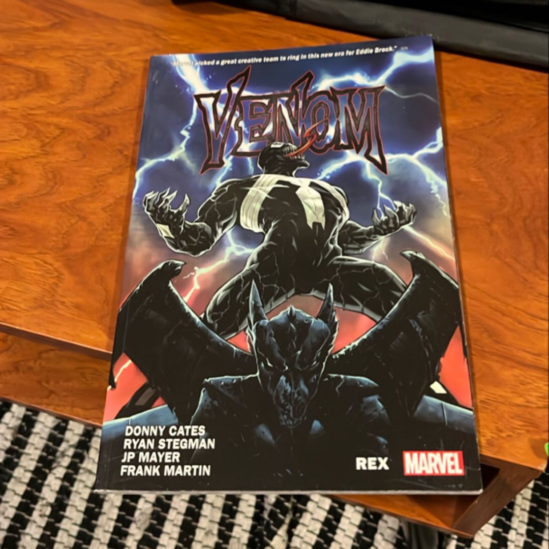 Venom by Donny Cates Vol. 1