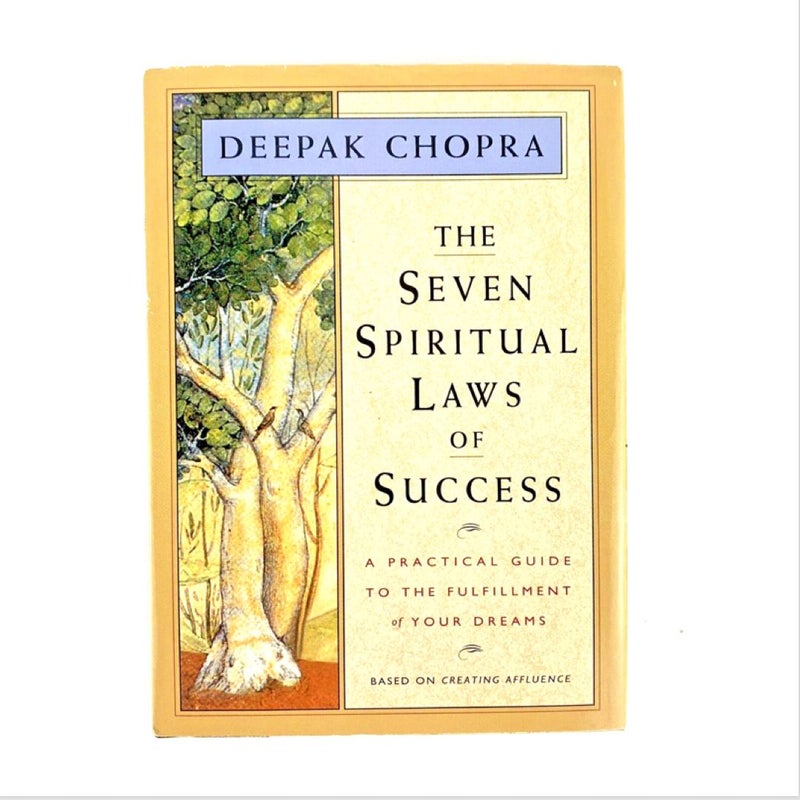 The Seven Spiritual Laws of Success