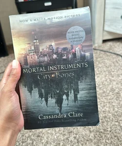 The Mortal Instruments City of Bones