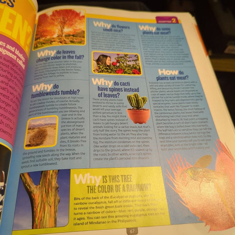 National Geographic Kids Why?