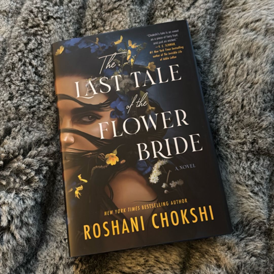 The Last Tale of the Flower Bride