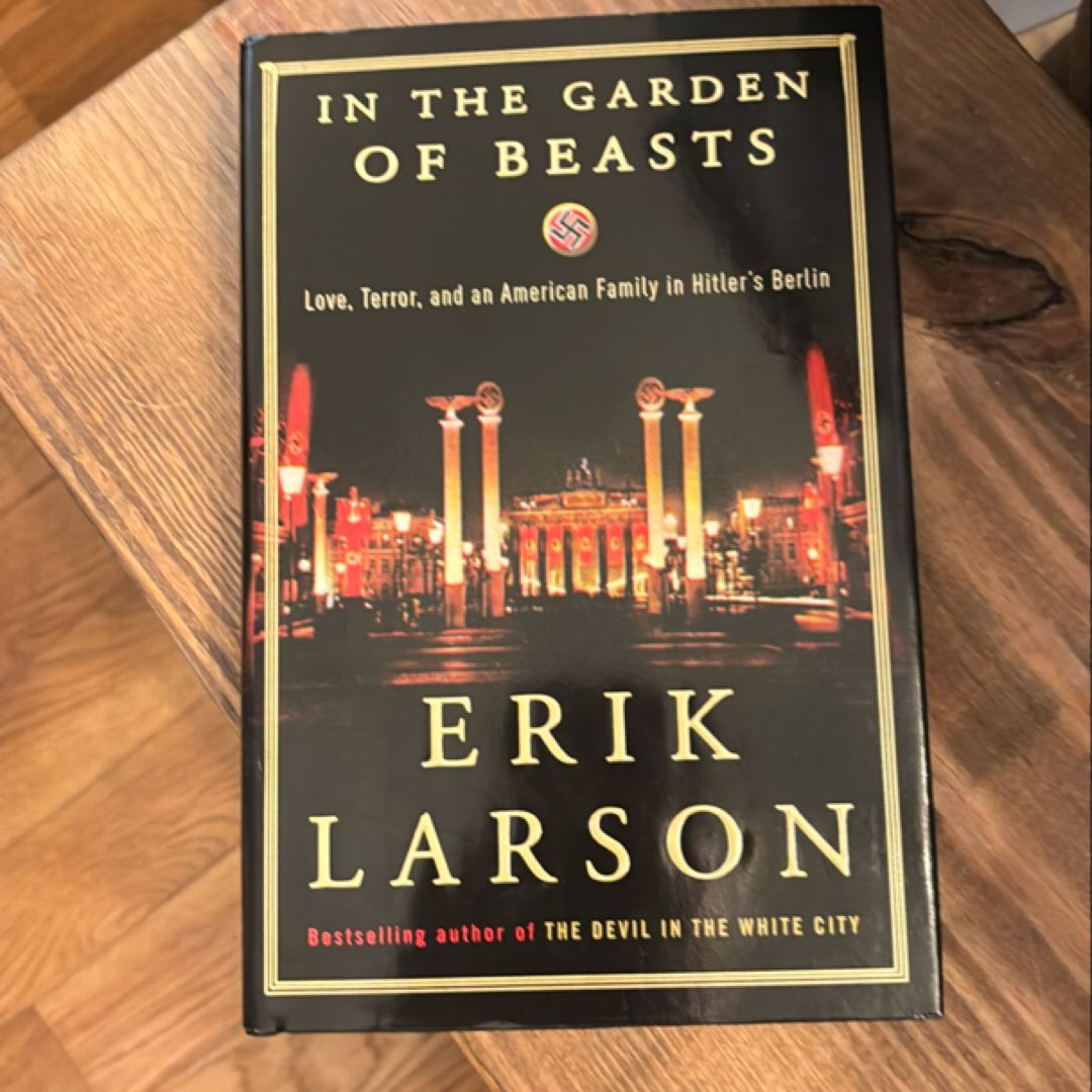 In the Garden of Beasts