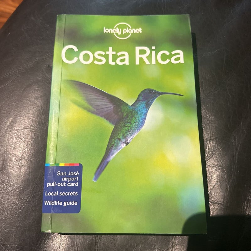 Lonely Planet Costa Rica 14