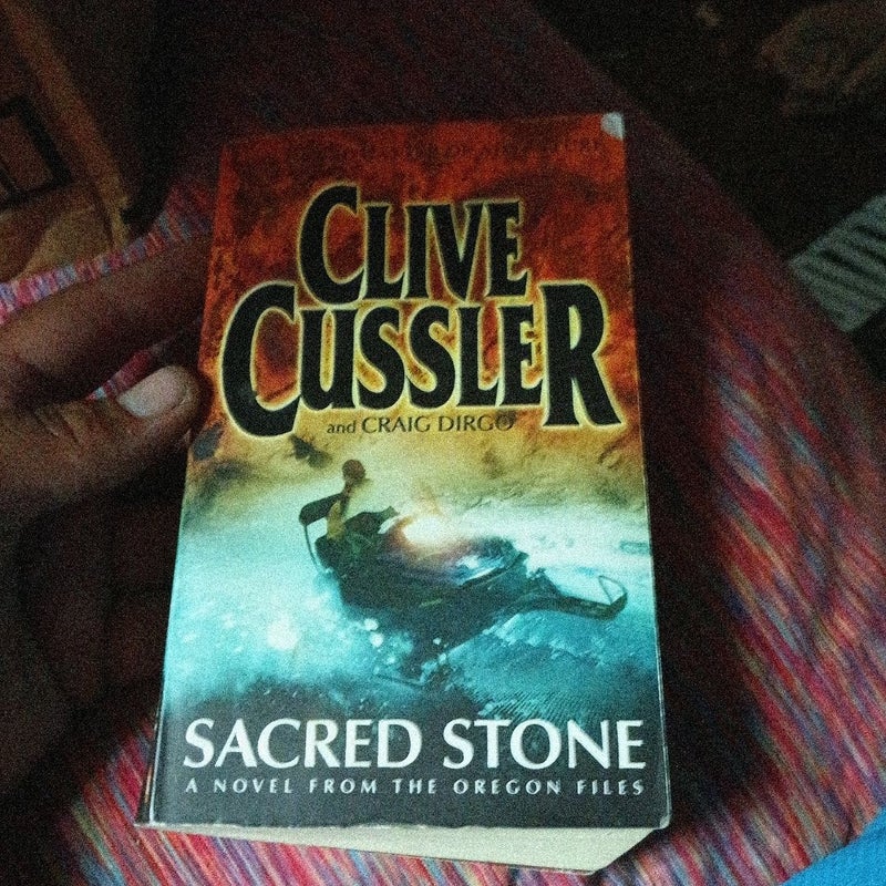 Sacred Stone