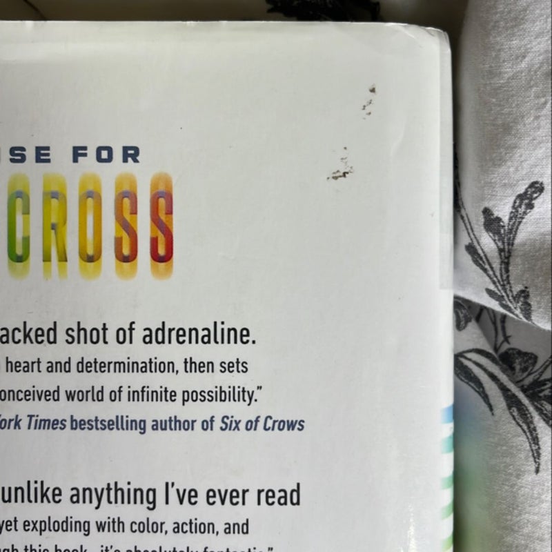 Warcross