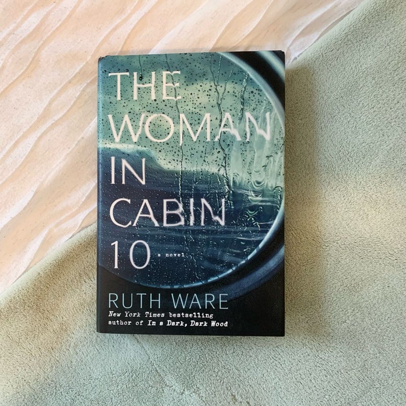 The Woman in Cabin 10