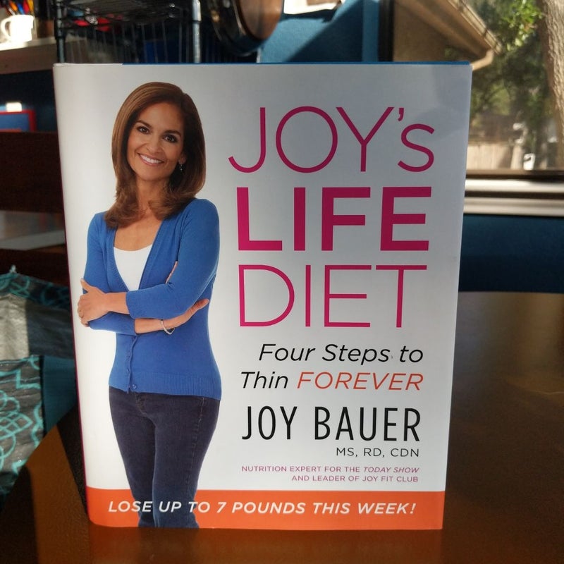 Joy's LIFE Diet