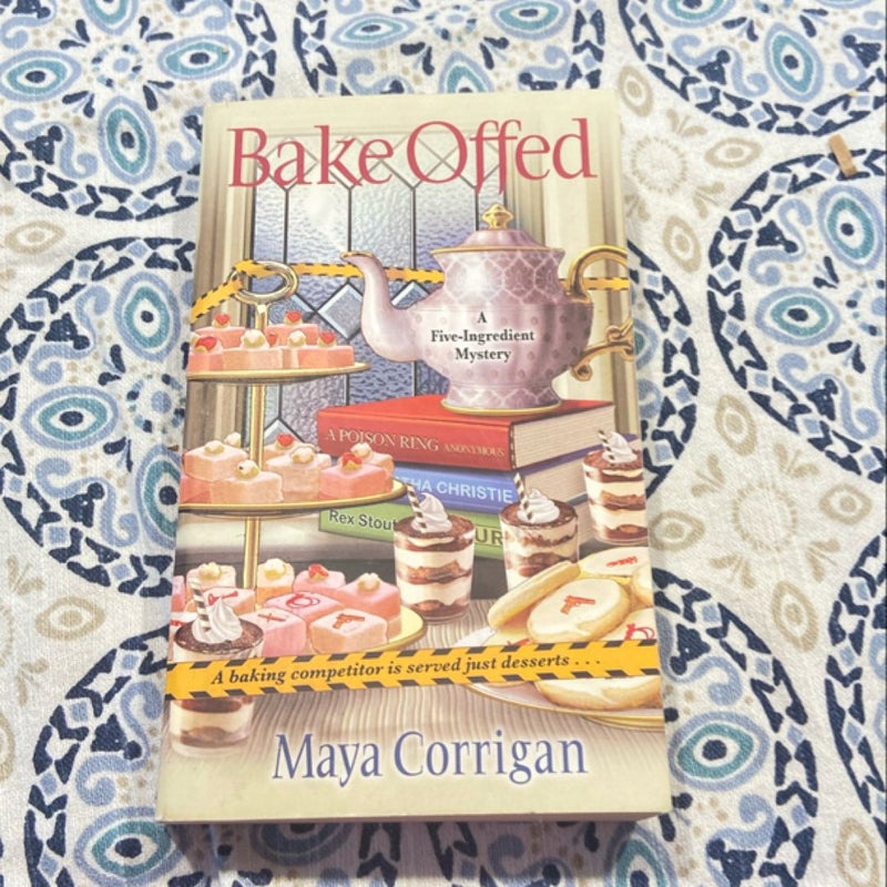 Bake Offed