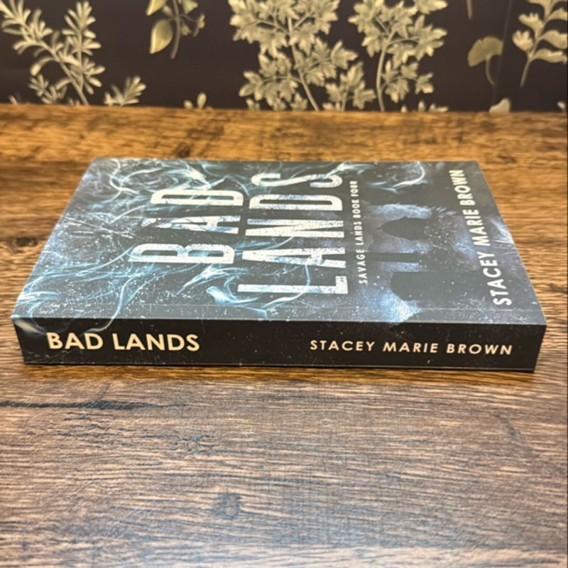 Bad Lands