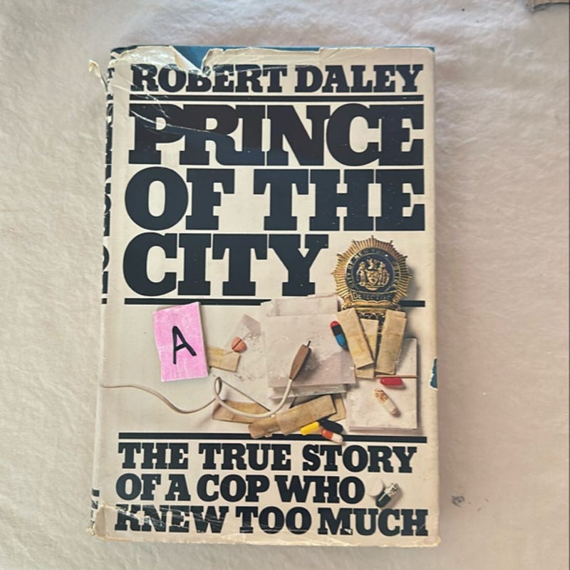 Prince of the City