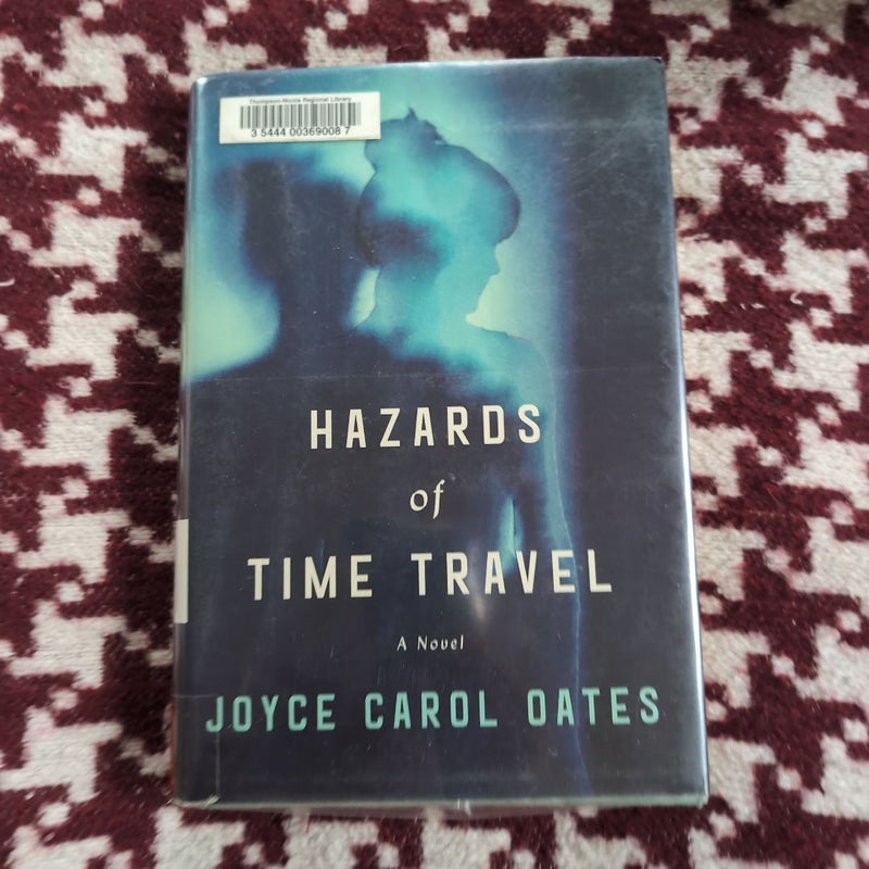 Hazards of Time Travel