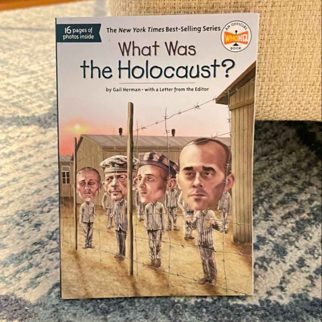 What Was the Holocaust?