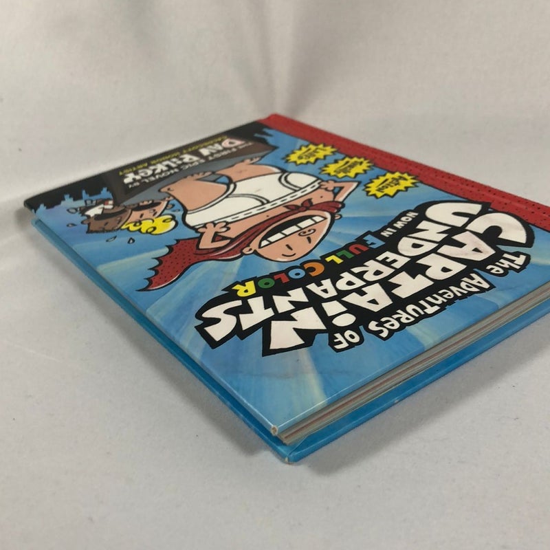 The Adventures of Captain Underpants