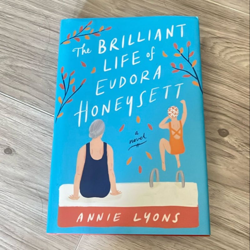 The Brilliant Life of Eudora Honeysett