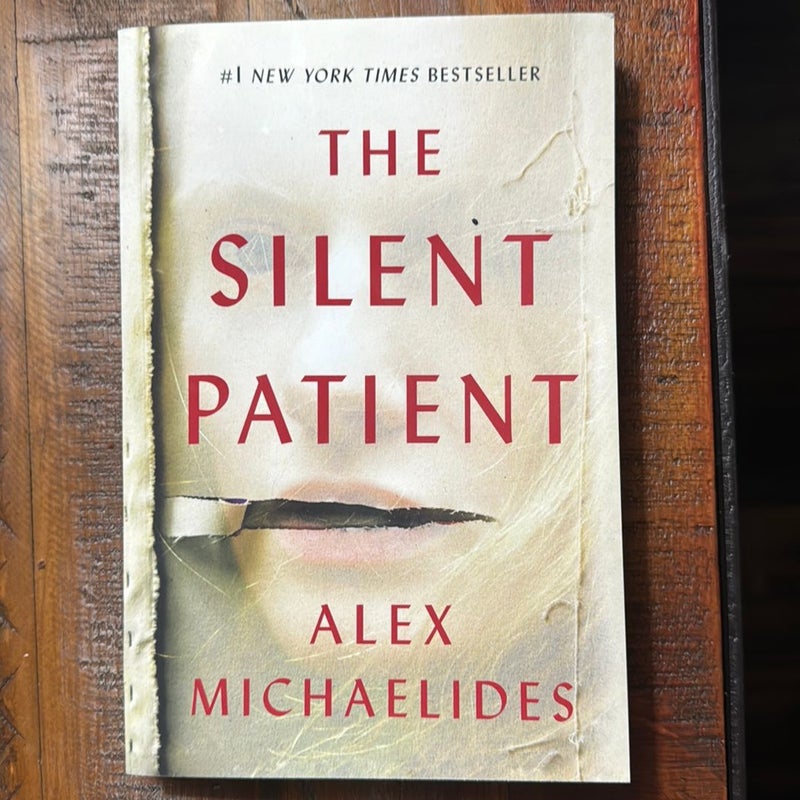 The Silent Patient