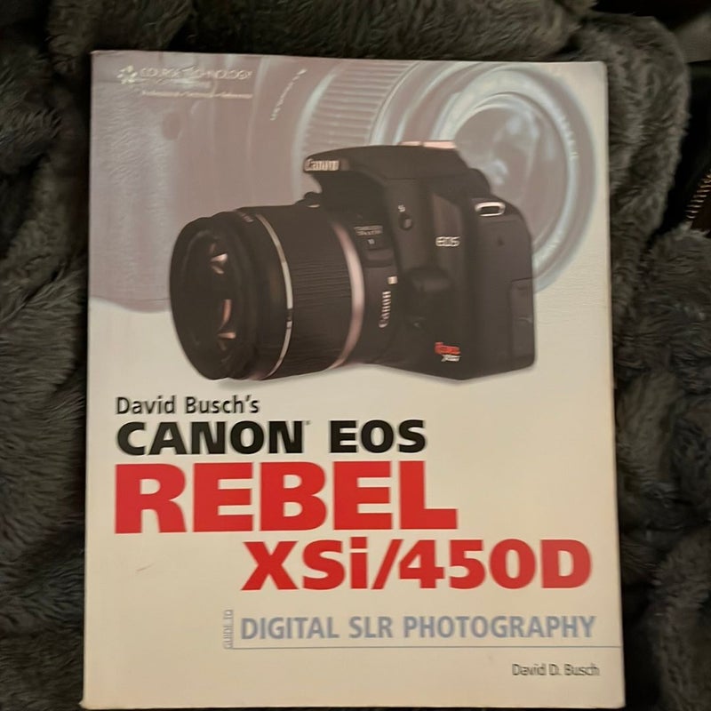 Canon EOS Digital Rebel XSI/450