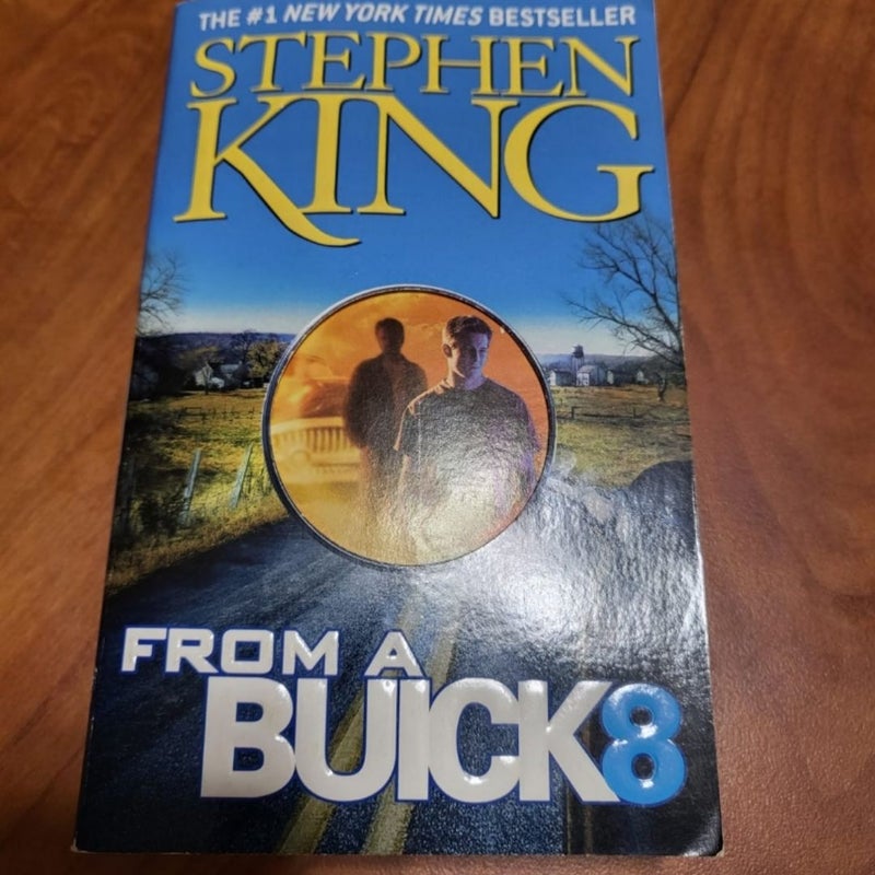 From a Buick