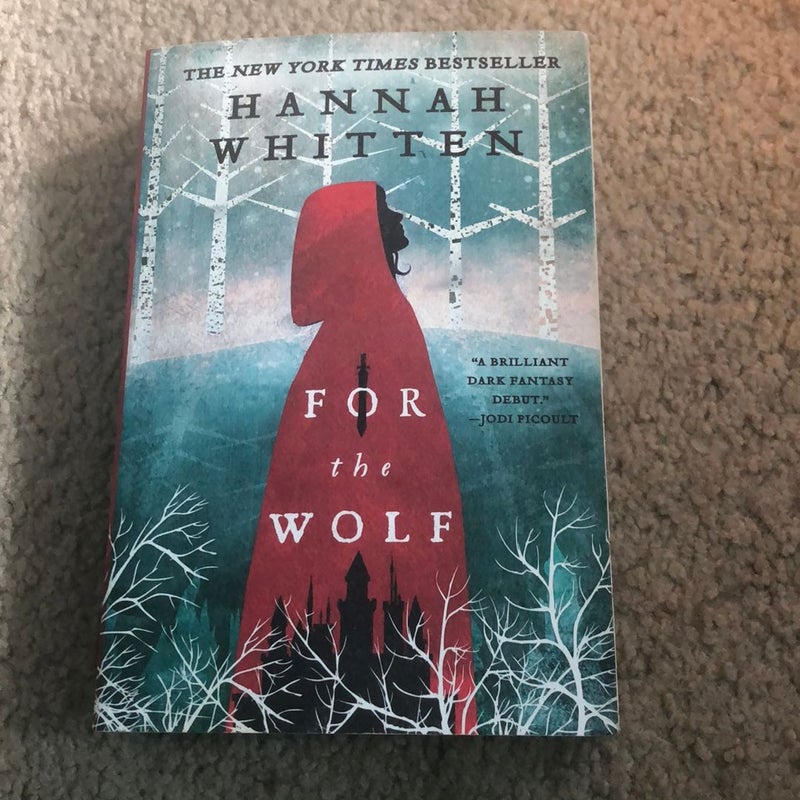 For the Wolf (Signed)