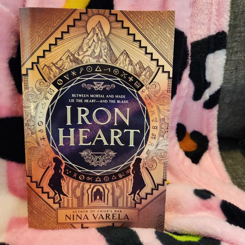 Iron Heart