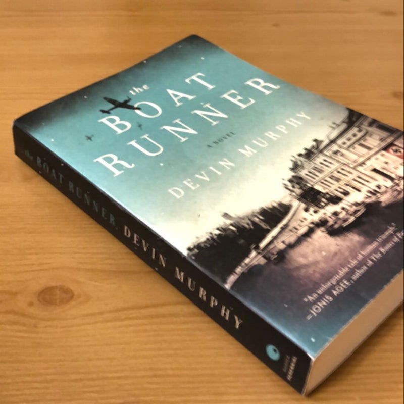 The Boat Runner