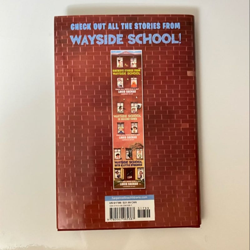 Wayside School Beneath the Cloud of Doom