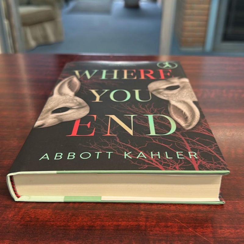 Where You End
