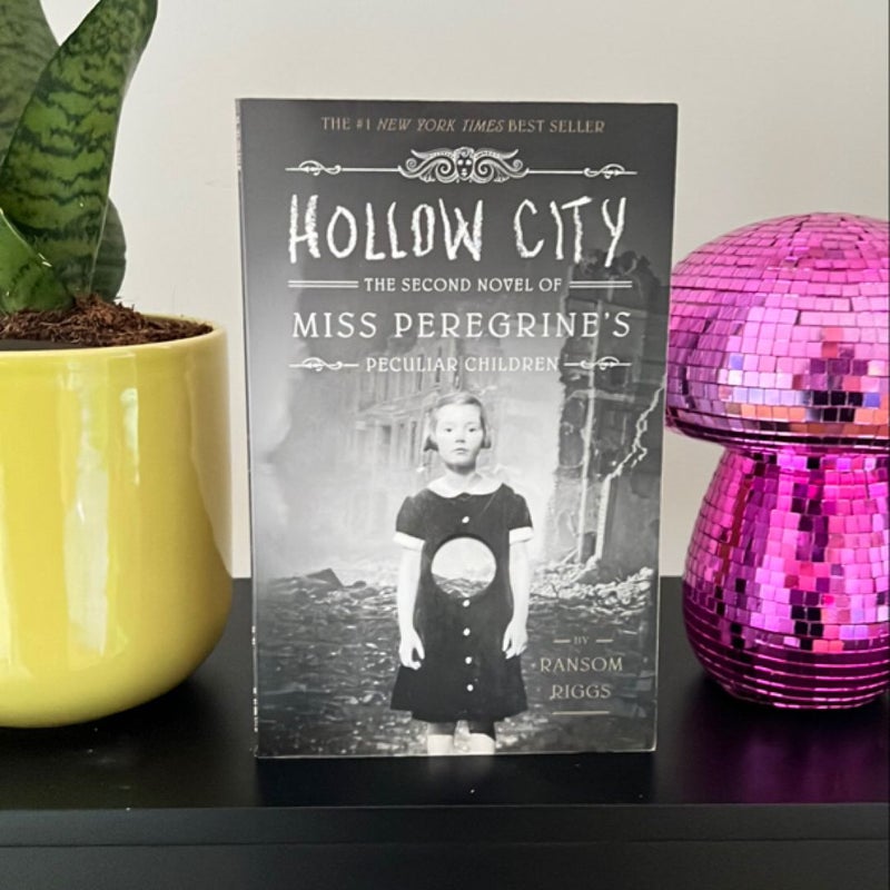 Hollow City