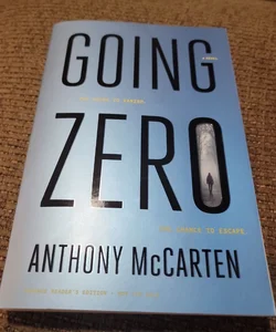 Going Zero (ARC)