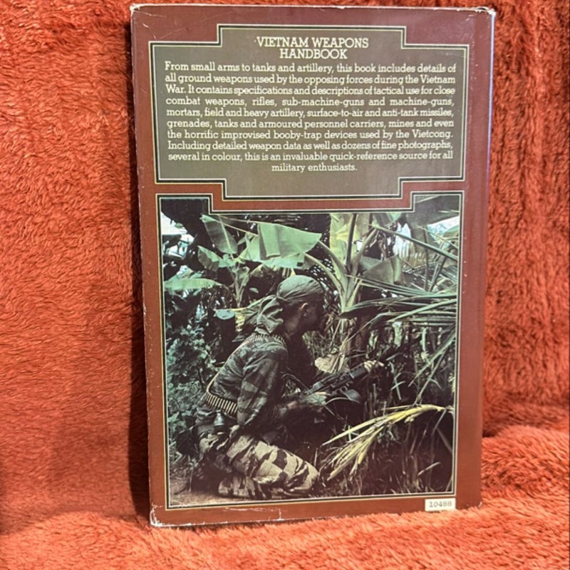 Vietnam Weapons Handbook 