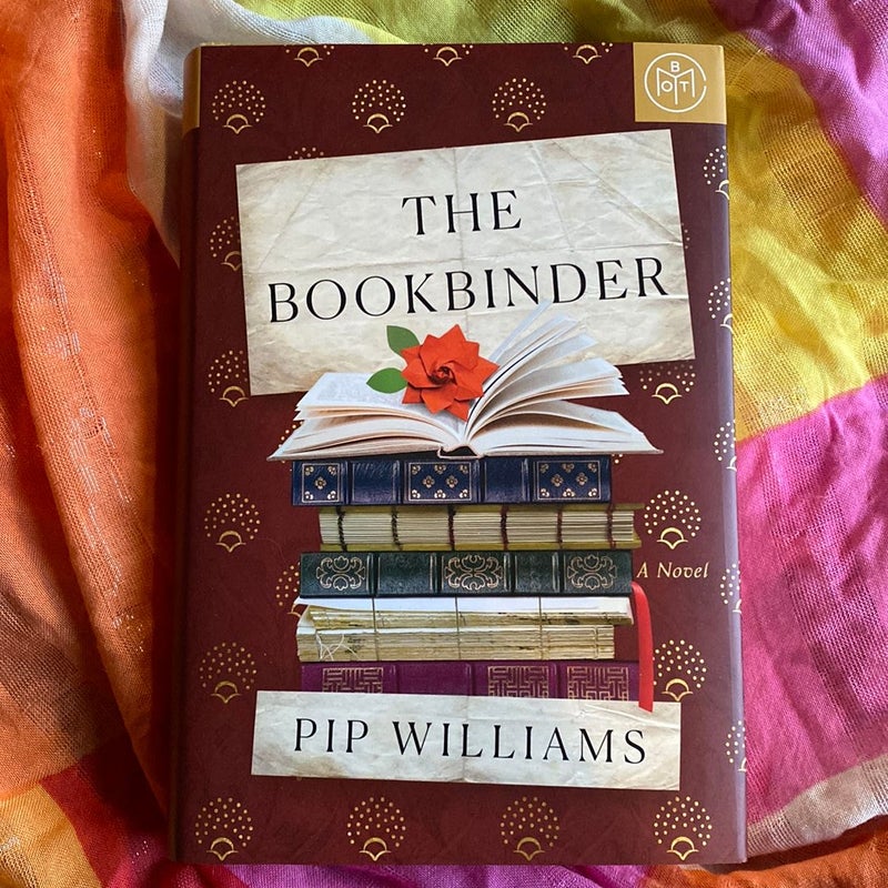 The Bookbinder