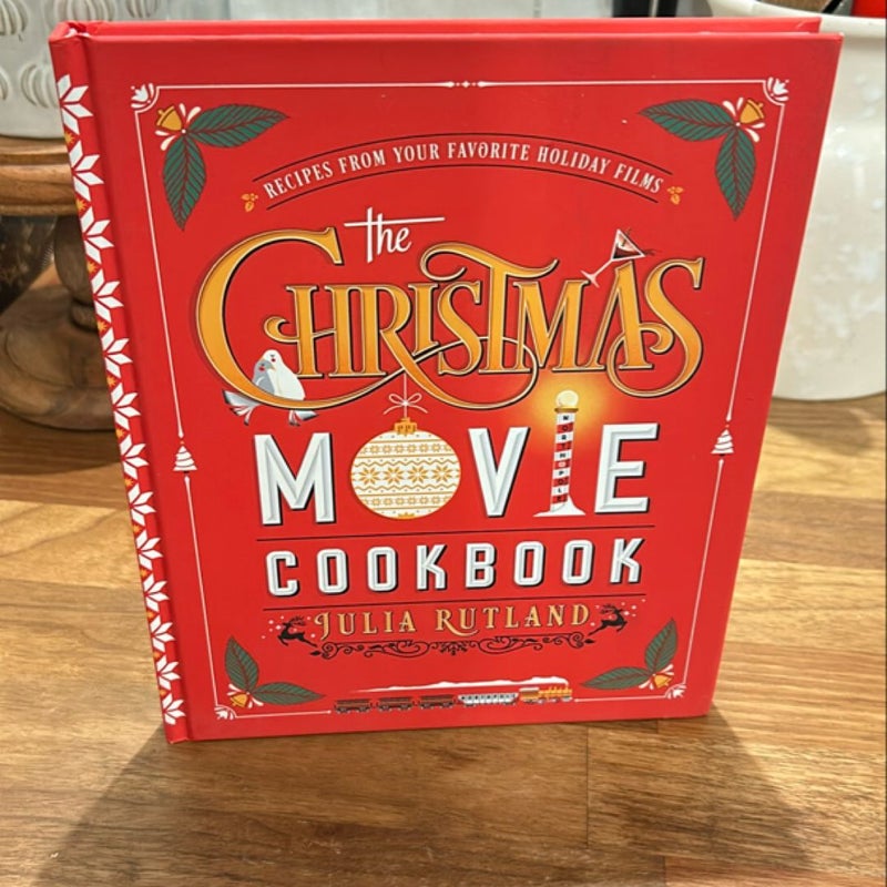 The Christmas Movie Cookbook