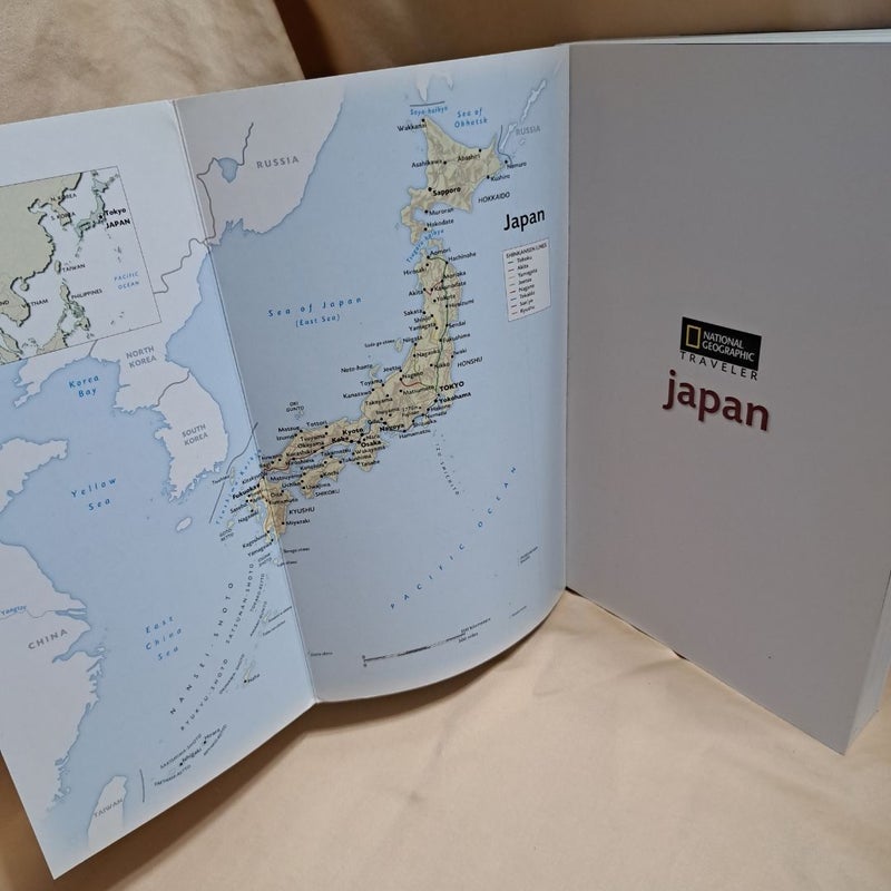 National Geographic Traveler: Japan, 4th Edition