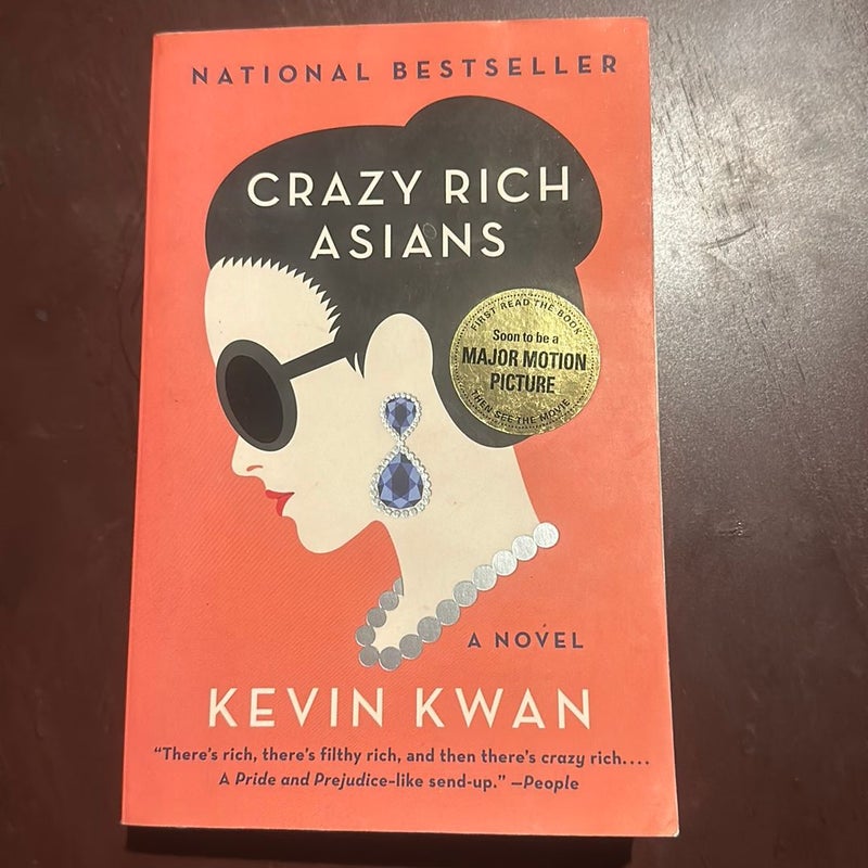 Crazy Rich Asians