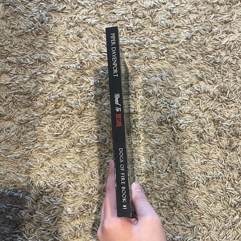 Road to Desire (Signed)