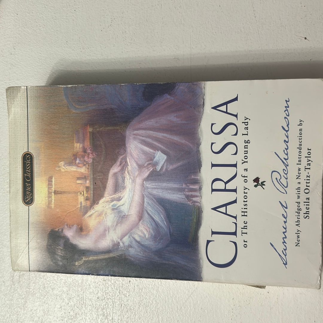 Used Samuel Richardson Books | PangoBooks