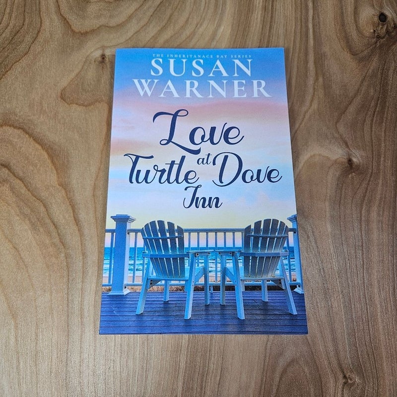 Love at Turtle Dove Inn