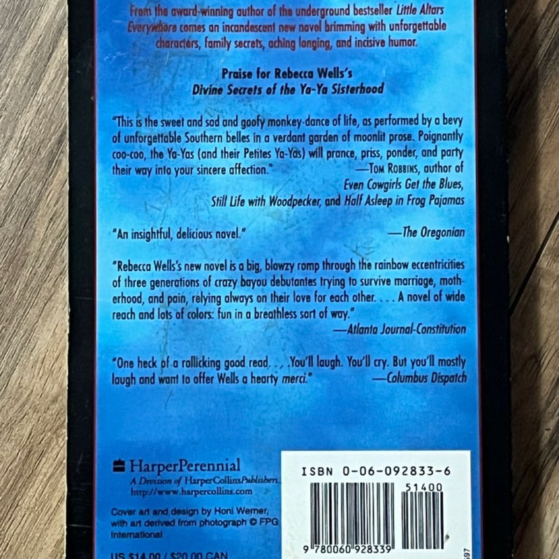 Divine Secrets of the Ya-Ya Sisterhood
